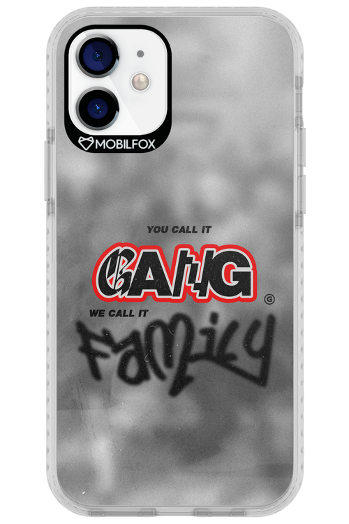 Family Gang - Apple iPhone 12