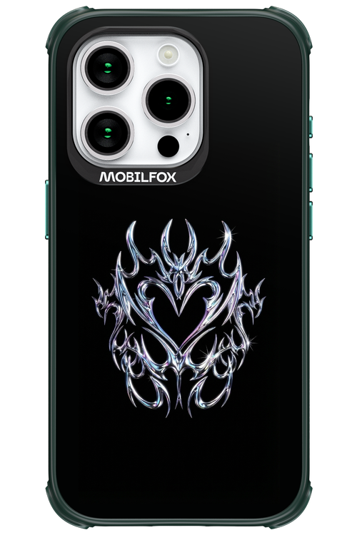 Silver Soul 2.0 - Apple iPhone 15 Pro