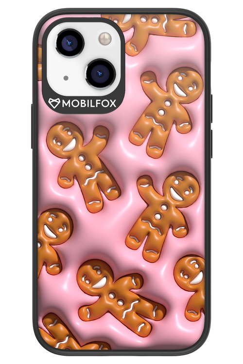 Gingerbread Man - Apple iPhone 13 Mini