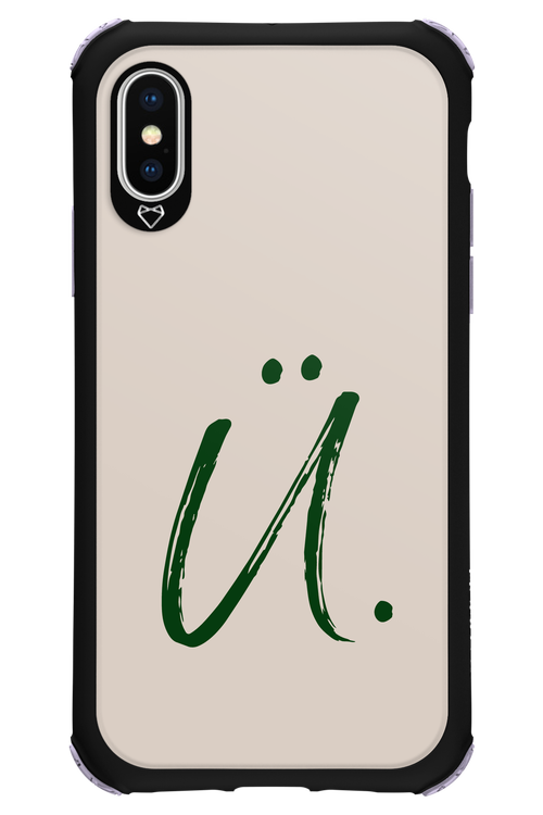 (Tennis Zone) U II - Apple iPhone X