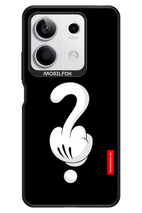 Fuck Hand 2.0 - Xiaomi Redmi Note 13 5G