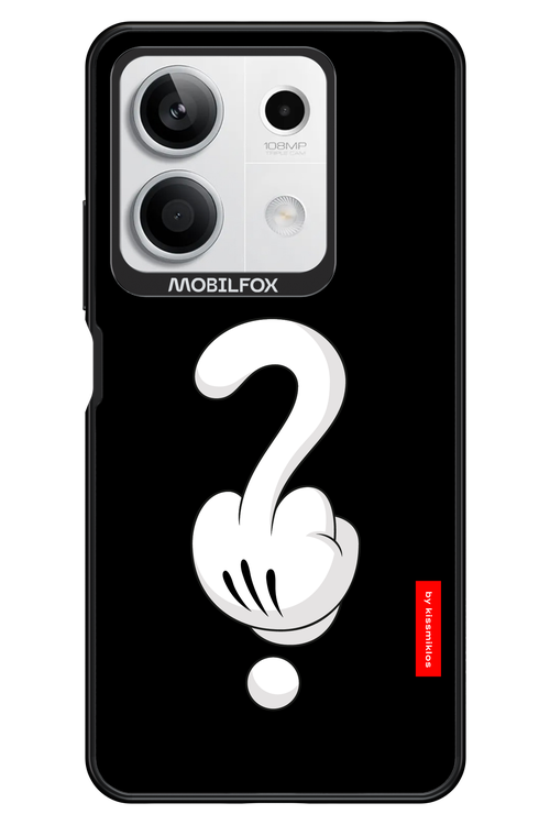 Fuck Hand 2.0 - Xiaomi Redmi Note 13 5G