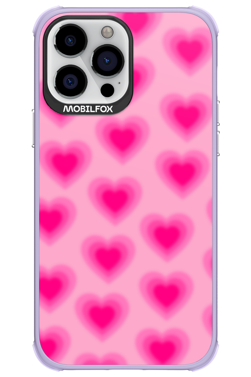 Heart Family - Apple iPhone 13 Pro Max