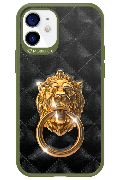 Gold Lion - Apple iPhone 12 Mini