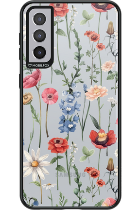 Flower Field - Samsung Galaxy S21+