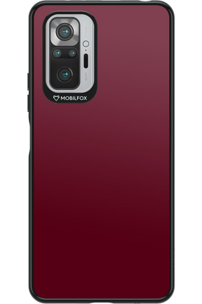 Burgundy 2.0 - Xiaomi Redmi Note 10 Pro