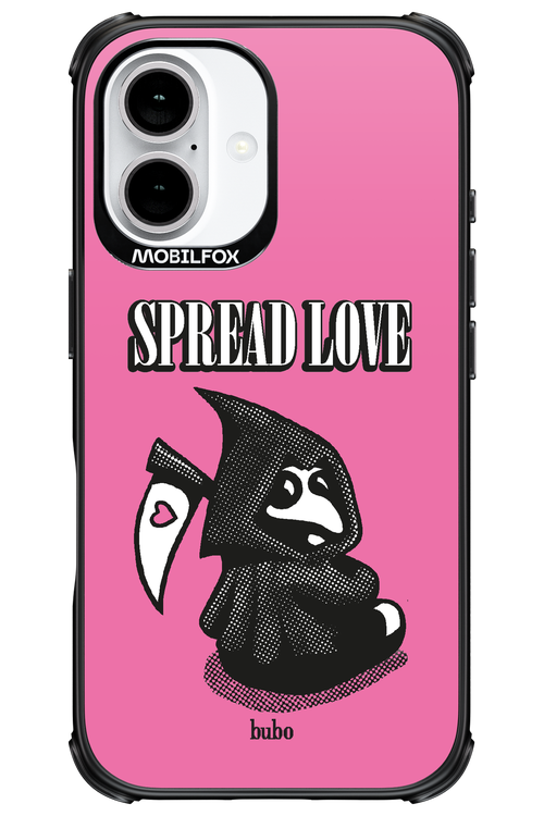 SPREAD LOVE - Apple iPhone 16