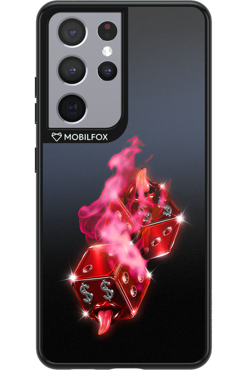 Lucky Thirsty 2.0 - Samsung Galaxy S21 Ultra