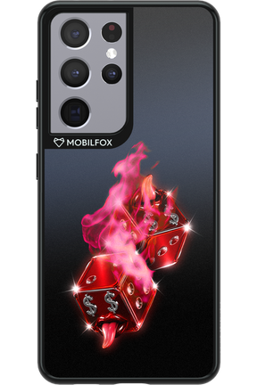 Lucky Thirsty 2.0 - Samsung Galaxy S21 Ultra