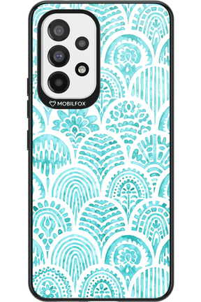 Costa del Sol Floral 2.0 - Samsung Galaxy A53