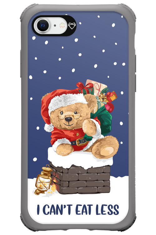 I can't eat less - Apple iPhone 8