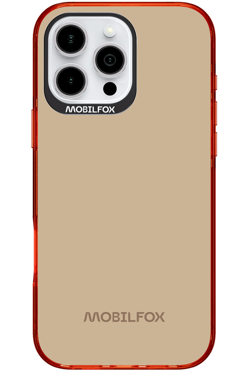 Sand - Apple iPhone 16 Pro Max