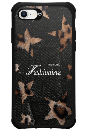 Iconic Fashionista - Apple iPhone SE 2020