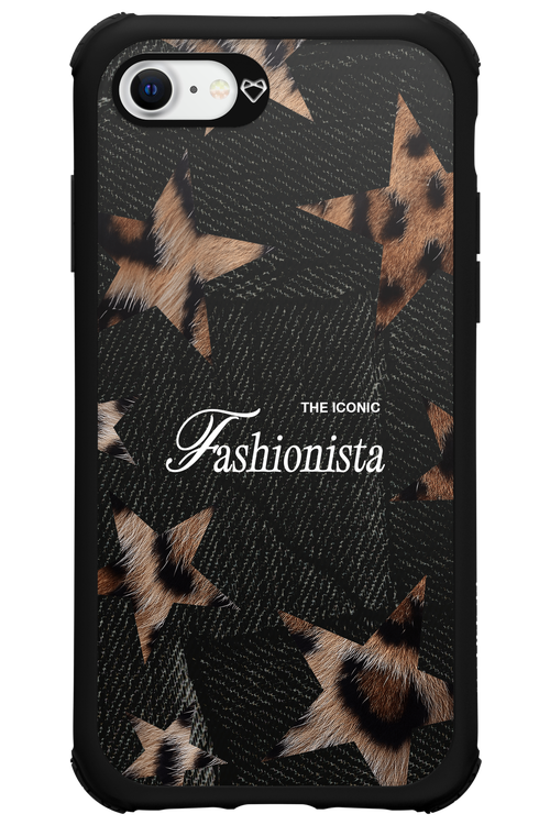Iconic Fashionista - Apple iPhone SE 2020