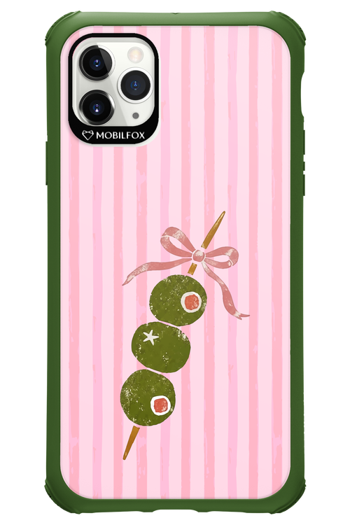 Girl Dinner 2.0 - Apple iPhone 11 Pro Max