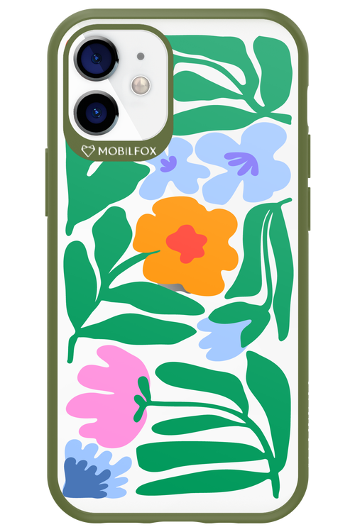 My Flowergarden - Apple iPhone 12 Mini
