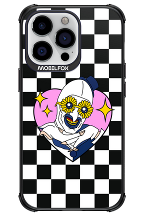 Sunflower Clown Meme - Apple iPhone 13 Pro