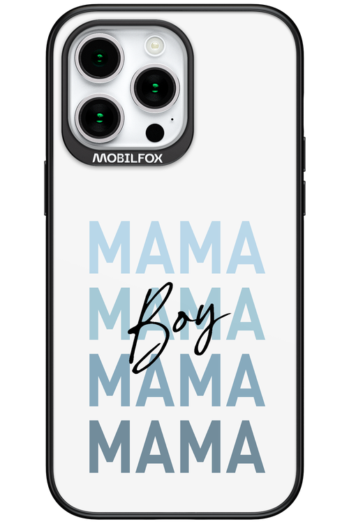 Boy Mama 2.0 - Apple iPhone 15 Pro Max