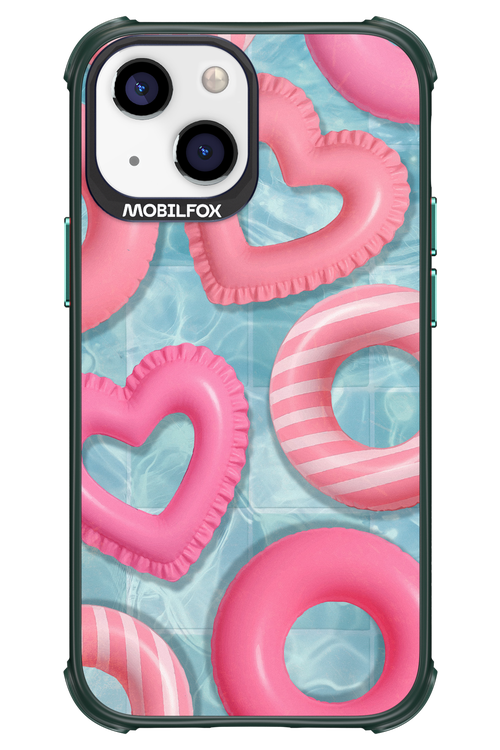 Love Pool - Apple iPhone 13 Mini
