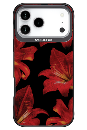 Amaryllis Noir - Apple iPhone 17 Pro Max