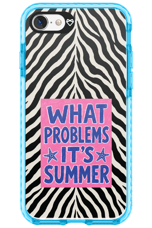 WHAT PROBLEM ITS SUMMER 2.0 - Apple iPhone SE 2020
