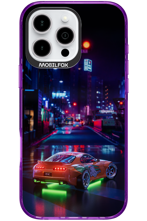 Tokyo Dreams - Apple iPhone 16 Pro Max