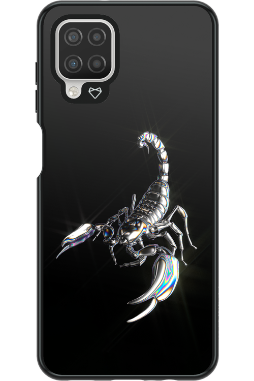 Chrome Scorpio - Samsung Galaxy A12