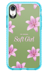 Original Soft Girl - Apple iPhone XR
