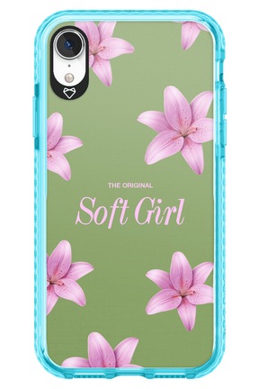 Original Soft Girl - Apple iPhone XR