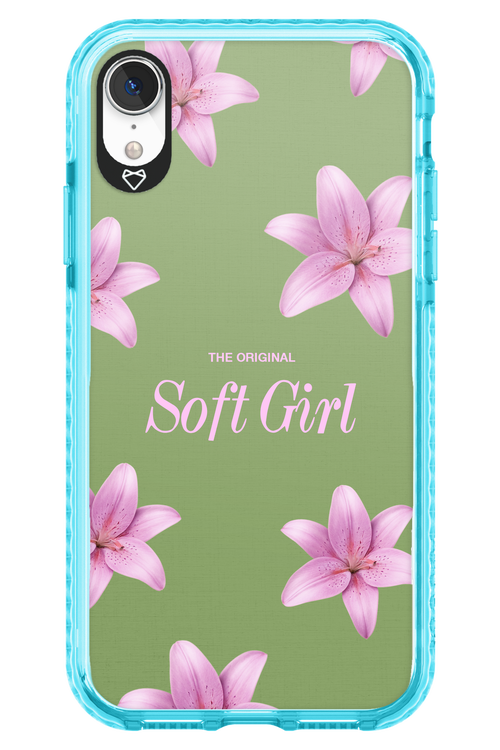 Original Soft Girl - Apple iPhone XR