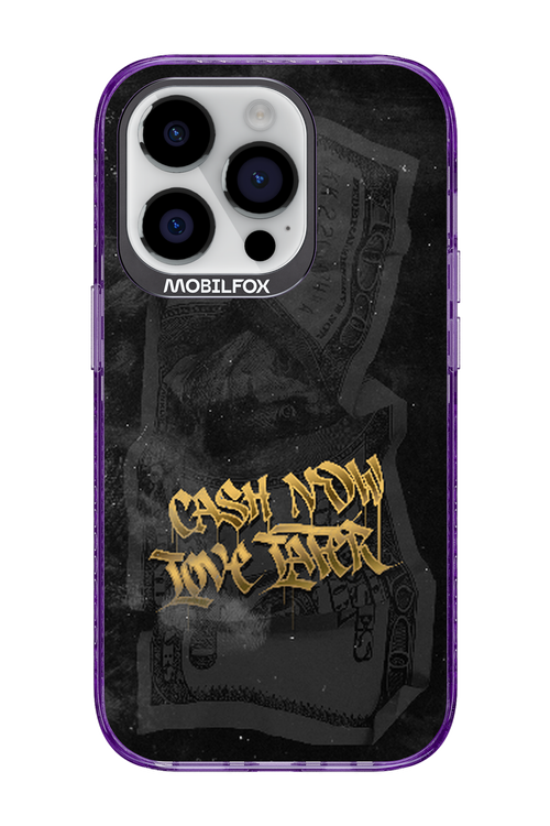 Liquid Assets Gold - Apple iPhone 14 Pro