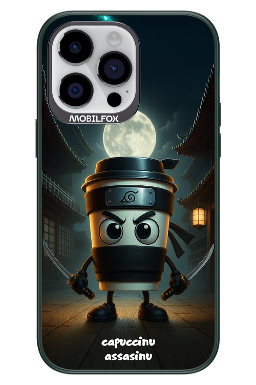 Capuccinu assasinu - Apple iPhone 14 Pro Max