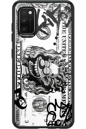 CLOWN BLVCK - Samsung Galaxy A41