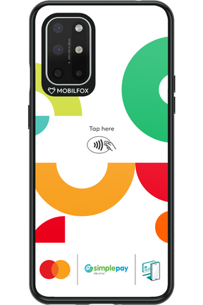 OTP EU White - OnePlus 8T