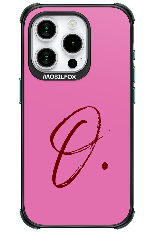 (Sorbet) O - Apple iPhone 15 Pro