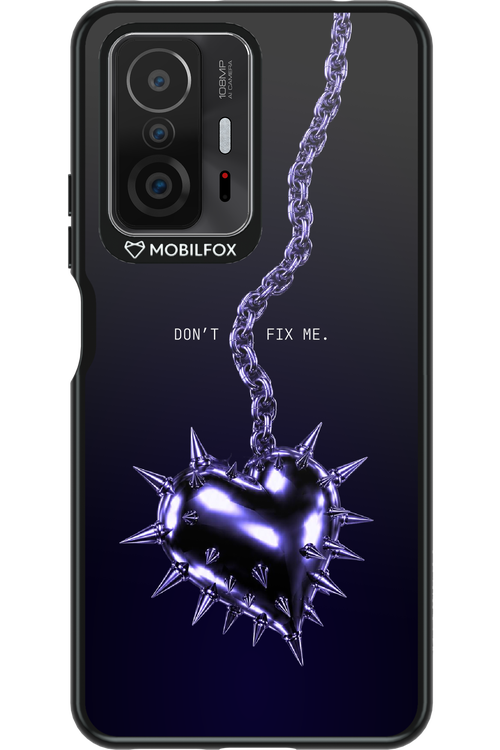 Don't fix me 2.0 - Xiaomi Mi 11T
