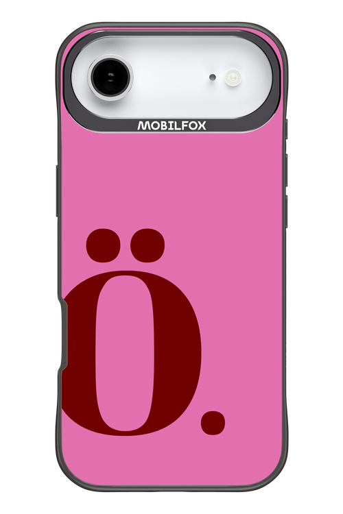 O II (Sorbet) 2.0 - Apple iPhone 17 Air