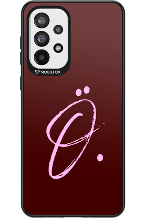 (Dark Blush) O II 2.0 - Samsung Galaxy A73