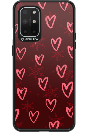 Christmas Hearts - OnePlus 8T