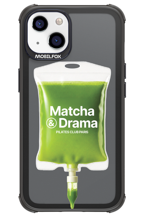Matcha & Drama 2.0 - Apple iPhone 13