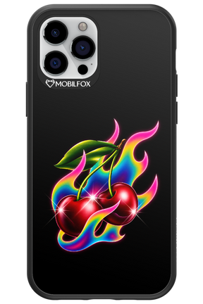 Flamin Hot Cherry 2.0 - Apple iPhone 12 Pro