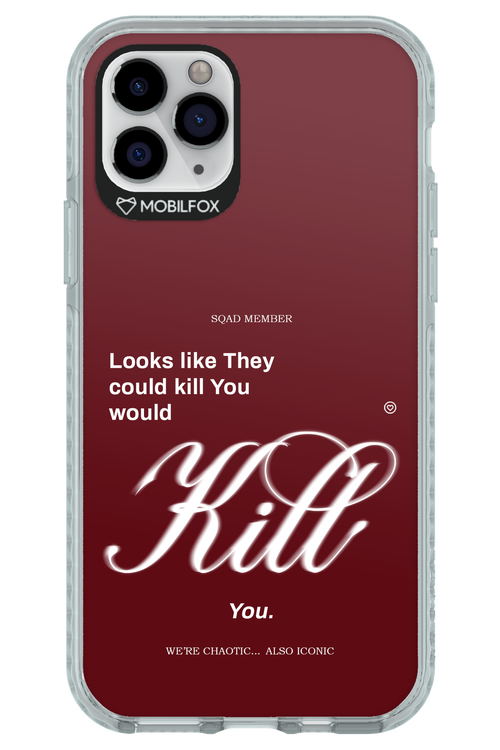 The Killer - Apple iPhone 11 Pro