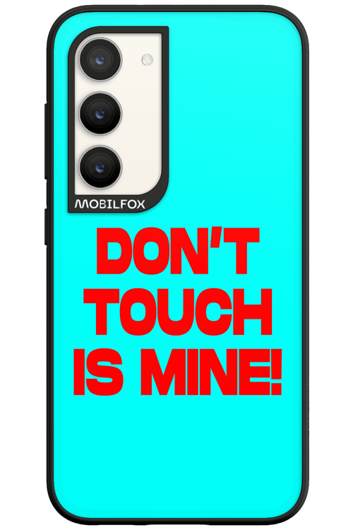 DON'T TOUCH 2.0 - Samsung Galaxy S23