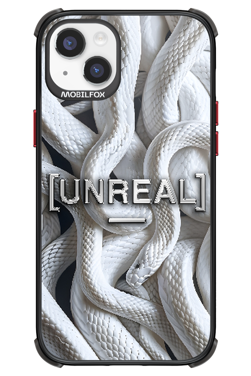 Snake and Chrome - Apple iPhone 14 Plus