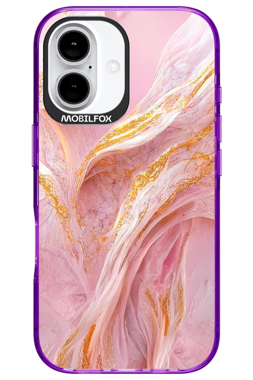 Rosequartz Silk - Apple iPhone 16