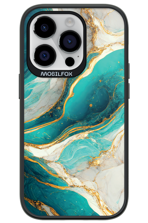 Emerald - Apple iPhone 14 Pro