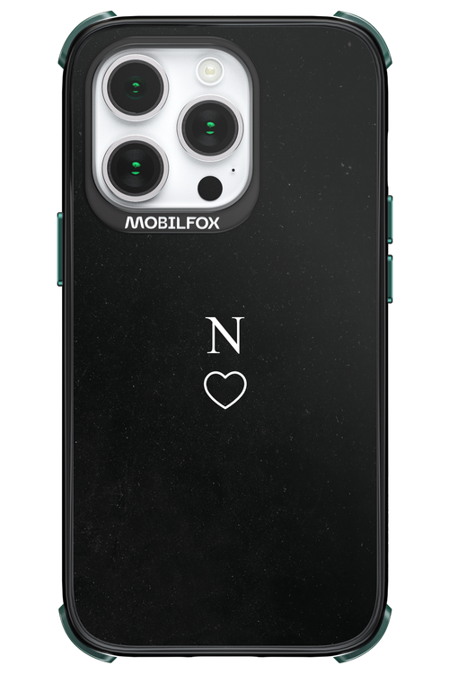 N Black 2.0 - Apple iPhone 14 Pro