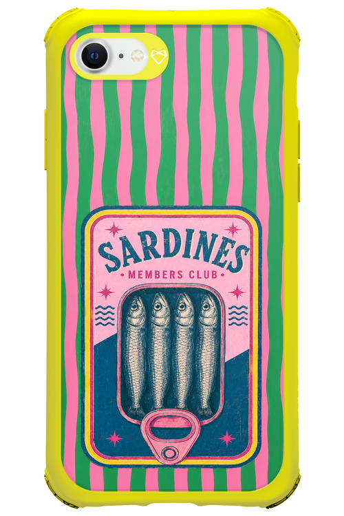 SARDINES 2.0 - Apple iPhone SE 2020