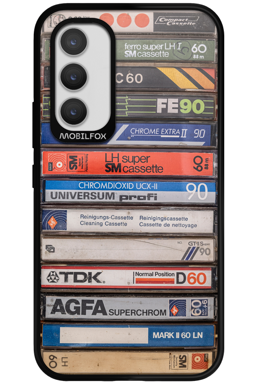 Retro Vibes 2.0 - Samsung Galaxy A34