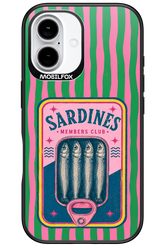 SARDINES 2.0 - Apple iPhone 16